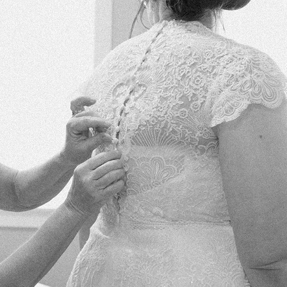 Wedding Dress - Picture 8 of 8